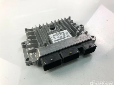 Citroën 9663548180; 9665843280 / 9663548180, 9665843280 C5 III (RD_) 2014 Unité de contrôle moteur - Image 1