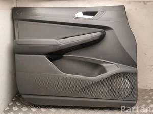 Volkswagen 2K8868079 Caddy V 2021 Tapicerka drzwi z przodu z lewej