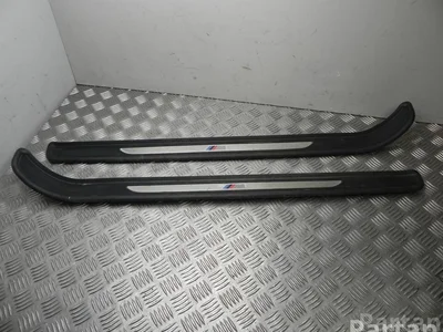 BMW 7900751, 7900752 3 Coupe (E92) 2011 Bordure de seuil de porte - Image 1