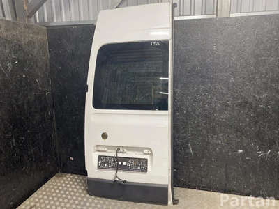 Renault MASTER III Kasten (FV) 2019 Tür hinten links - Bild 1