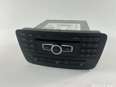 Mercedes-Benz A2469009312; A2469011305 / A2469009312, A2469011305 A-CLASS (W176) 2015 Radio / lecteur CD - Image 1