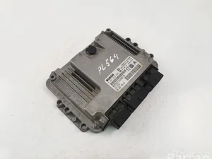 Peugeot 9663475880; 0281012529 / 9663475880, 0281012529 207 (WA_, WC_) 2009 Unité de contrôle moteur