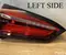 MG 10420735 MG HS (AS23) 2023 Taillight Left - Image 1