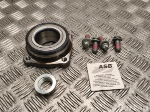BMW R15048, 33416775021 5 (F10) 2016 Radlager