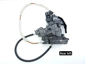 Mercedes-Benz A2230030999, A2977330100 EQS (V297) 2022 Zamek drzwi z tyłu z lewej