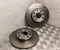 Opel 24011101411, 569058 ASTRA G sedan (F69_) 2009 Tarcza hamulcowa z przodu - Obraz 1