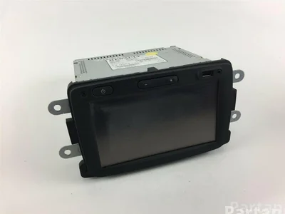 Renault 281151936R DUSTER (HS_) 2013 Système audio / vidéo / navigation - Image 1