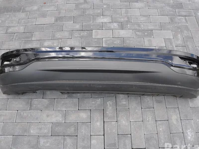 Volkswagen 2GM807568A ; 2GM807521B ; R-Line / 2GM807568A, 2GM807521B, RLine T-Cross (C11) 2021 Pare-chocs - Image 1