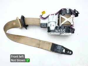 Audi 4H0857705A A8 (4H_) 2011 Ceinture de sécurité Left Front