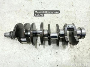 Maserati GRANCABRIO 2011 Crankshaft