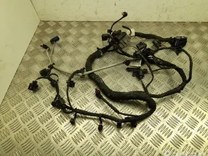 Volkswagen 04E 972 627 BC / 04E972627BC GOLF SPORTSVAN (AM1) 2015 Fils du compartiment moteur