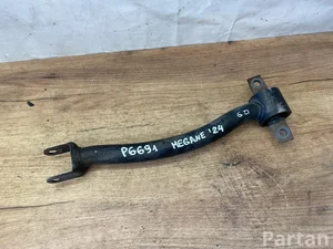 Renault 551105MZ0A MEGANE E 2024 Trasera  Rueda tirada right side