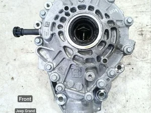 Jeep 68378450AA, P68378450AA GRAND CHEROKEE V (WL) 2022 Priekinės ašies reduktorius