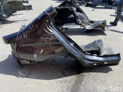 BMW 3 (G20) 2021 Karosserie viertel hinten rechts - Bild 1