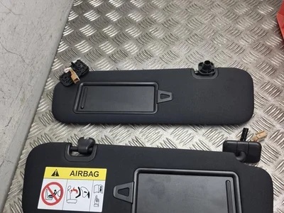 BYD HC-8204020A / HC8204020A SEAL 2026 Sun Visor with mirror with light Kit - Image 1