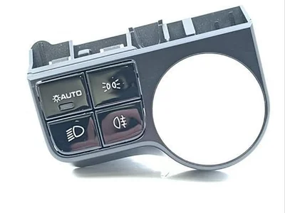 Porsche 972.941.209.C, 972.941.209 / 972941209C, 972941209 PANAMERA (971) 2017 Šviesų jungiklis - Nuotrauka 1