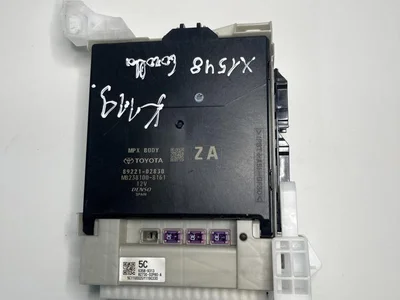 Toyota 8922102830 ; MB2381008161 / 8922102830, MB2381008161 COROLLA (E210) Estate 2019 Unité de commande centrale pour système de confort - Image 1
