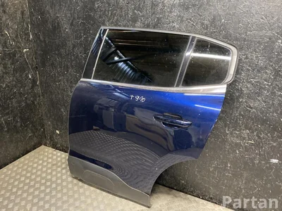 Citroën C5 AIRCROSS (A_) 2023 Door Left Rear - Image 1