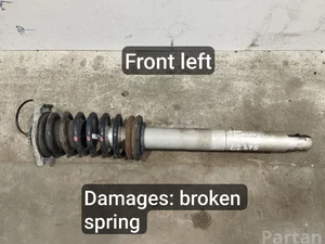 Maserati 230029, 462400002165 GRAN TURISMO 2008 Amortisseur Left Front