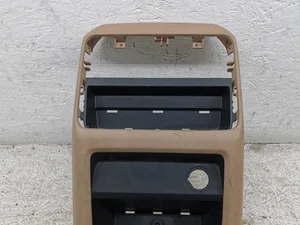 Porsche 9Y0863351, 9Y0863071, 9Y0863072, 9Y0864075 Cayenne 9Y0 9Y3 2020 Garniture de la console centrale