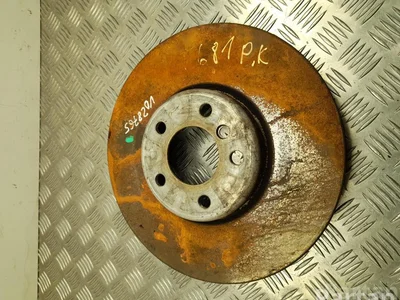 BMW 6785669 5 (F10) 2016 Disque de frein - Image 1