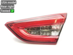 Maserati 670009228 QUATTROPORTE VI 2014 Feu arrière USA