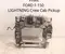 Ford USA RL38-6F065-AC, NL38-7P442-BA, NL38-7P442-AB, RL3T19A095 / RL386F065AC, NL387P442BA, NL387P442AB, RL3T19A095 F-150 LIGHTNING Crew Cab Pickup 2025 cross member Front - Image 1