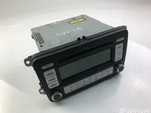 Volkswagen 1K0035186AD PASSAT (3C2) 2006 Radio / lecteur CD