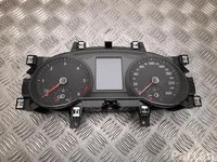Volkswagen 3G0 920 751 / 3G0920751 PASSAT Variant (3G5) 2015 Kombiinstrumente km/h Automatikgetriebe