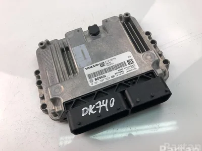 Volvo 31312578; 0261S07523 / 31312578, 0261S07523 V40 Hatchback 2015 Control unit for engine - Image 1