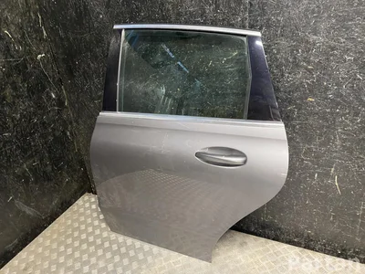 Mercedes-Benz B-Class (W247) 2019 Door Left Rear - Image 1