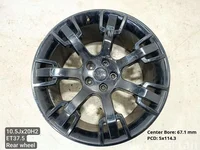 Maserati 241993, 241985, 238210 GRANCABRIO 2011 Alufelgen R20 ET37.5 EJ 10.5 5x114.3
