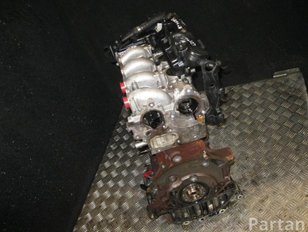 FORD Q4WA GALAXY (WA6) 2009 Complete Engine