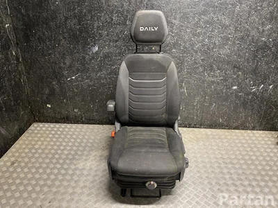 Iveco DAILY VI Kasten 2023 Fahrersitz - Bild 1