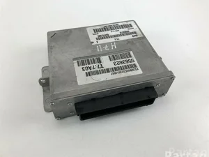 Saab 5563623 9-5 (YS3E) 2007 Unités de contrôle