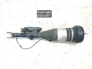 Mercedes-Benz A2973202601 EQS (V297) 2022 amortiguador con muelle neumática Right Front