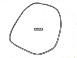 Bentley 36A833721 BENTAYGA 2017 Durų sandariklis kairysis galinis