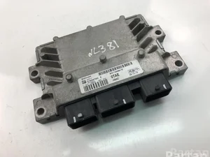 Ford 8V21-12A650-TE; S180047003E / 8V2112A650TE, S180047003E FIESTA V (JH_, JD_) 2008 Valdymo blokas variklio