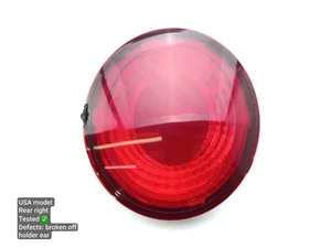 Chevrolet 10440716, GM10440716, 13B504A CORVETTE (C6) 2005 Feu arrière USA