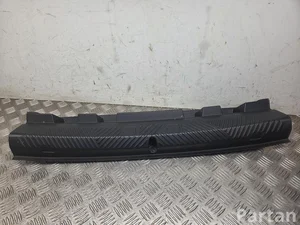 BMW 51475A09330, 14537310 5 G60 2025 Abdeckung für Schlossträger