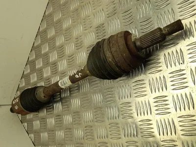 Renault 391016076R SCÉNIC III (JZ0/1_) 2015 Arbre de transmission Left Front - Image 1