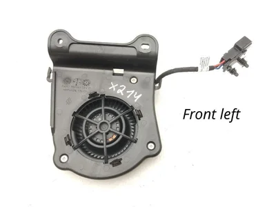 Chrysler 68229487AE, BFB1012HHDA19, 001106I1241942 Pacifica 2018 Ventilateur de siège - Image 1