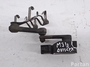 Mercedes-Benz A0009053704 C-CLASS (W205) 2016 Блок управления системы регулирования дорож. просвета