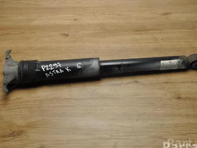 Opel 39030539 ASTRA K 2017 Amortisseur Right Rear Left Rear - Image 1