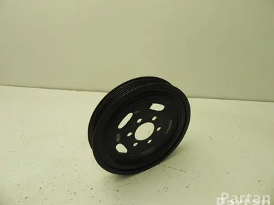 Jaguar 4R8Q-6B319-AA / 4R8Q6B319AA XF (X250) 2010 Poulie de guidage - Image 1