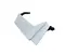 Mercedes-Benz Trucks A9607902165, A9607905765, A9607900365 ACTROS MP4 / MP5 2018 Kabinos kampinis spoileris - Nuotrauka 2