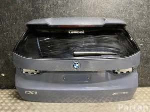 BMW X1 (U11) 2025 Pokrywa bagażnika