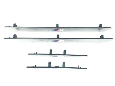 BMW X5 (F15, F85) 2014 plaque de seuil - panneau de seuil complect - Image 1