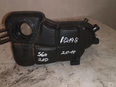Volvo 6G91-8K218-D2L4A / 6G918K218D2L4A S60 I 2010 Vase d'expansion du liquide de refroidissement - Image 1