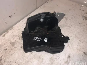 BMW 7012143 7 (E65, E66, E67) 2004 Serrure de porte Right Front